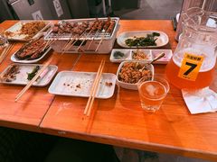 -木屋烧烤(白石洲店)