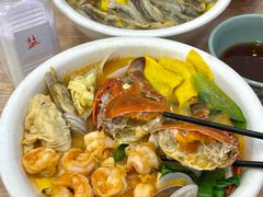 -木木鲜海鲜面(天一店)