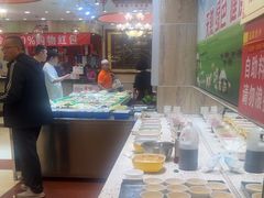 -清真·马家火锅美食城(镇江北路店)