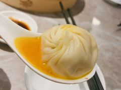 蟹粉小笼包-鼎泰丰(国贸商城店)