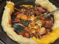 -灶座小锅烀饼·铁锅炖(道里店)