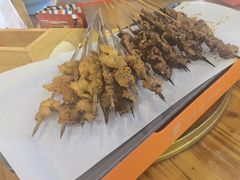 -冶建镜子·老南昌大排档·江西虾王(总店)