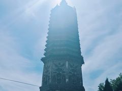 -广胜寺塔