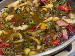 -食光慢宴·安吉土菜馆