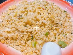 蛋炒饭-馬伍旺川菜(江北虹悦城店)