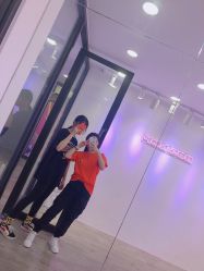 -DOS HOP潮上舞蹈