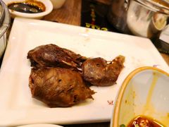 -龙聚德北京烤鸭(沙坪坝华宇A馆店)