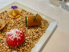 -Le Comptoir de Pierre Gagnaire