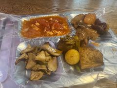-新红帽自助盒饭(大悦城店)