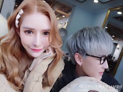 -3AM HAIR SALON烫发染发接发