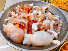 -本达人海鲜烧烤·朝鲜族风味(发展店)