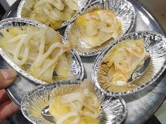 芝士焗榴莲-圣罗巴海鲜自助(黑金店)