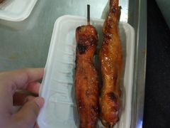 蜜汁烤翅-一代烤翅王(大汉口店)
