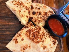 菠萝煎薄饼-Rural Tequila墨西哥餐厅(东川路店)