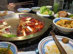 鲜豆皮-重庆老味道火锅(喜堂店)