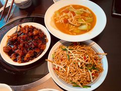 原味小炒-上名堂·鱼头好吃(体育场路店)