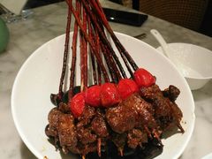 -雀蓝川菜(奥体广场店)