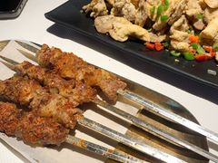 -西域阿里马新疆菜·清真(桂花路店)