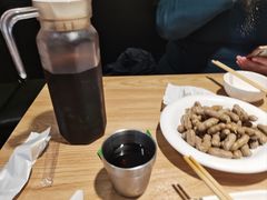-西街夜油条·麻团包乌饭