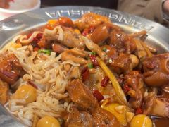 -胖哥俩肉蟹煲(梅溪步步高店)