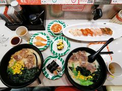 -新一番三文鱼寿司(大东海店)