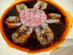 生腌天使红虾-甄御•海鲜新青岛菜(麦岛店)