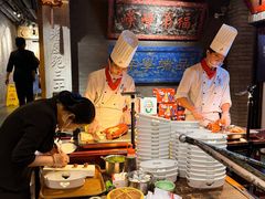 -北平盛世·新京菜·北京烤鸭(劲松·双井店)