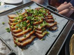 -绿茶餐厅(天津天河城店)