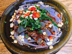 丽江鸡豆粉-一坐一忘云南菜(三里屯店)