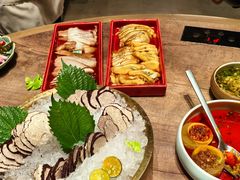 -蘑界·野生菌火锅(深业上城店)