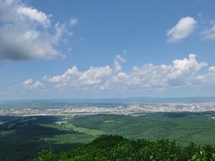 -帽儿山国家森林公园