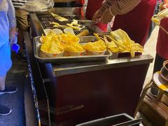 自助取餐区-杨记乳扇·雕梅