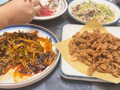 -美达尔烧烤海鲜家常菜(泰山路店)