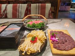 -慢丽江·云南野生菌土鸡锅(西山店)