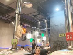 -生火火·地摊小炉子烧烤(龙湖北城金冠店)