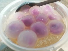 爆款雪山冰汤圆-甜心闲生传统手工冰粉(奎星楼店)