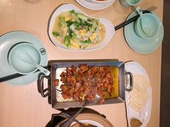 -吕氏疙瘩汤·海鲜新鲁菜(凯德mall新都心店)