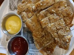 -Thanks美式餐厅(汉堡咖啡店)