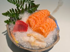-渔荷食町·铁板烧料理(崂山万象汇店)
