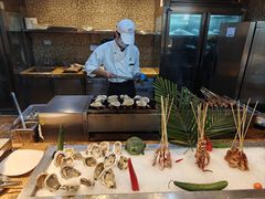 -怡聚轩全日制自助餐厅(大中华喜来登酒店)