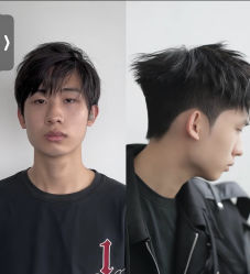 -绅仕門男士理发馆