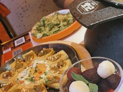 -宝记烧烤·碳锅羊肉·羊蝎子火锅·夜食社(文体路创始店)