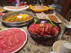 -椒香城门口老火锅(天府长城店)