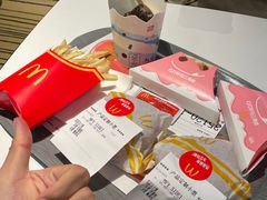 -麦当劳(杭州文三路店)