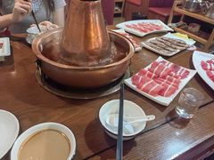 -前门杨记·铜锅涮肉(王府井·故宫店)