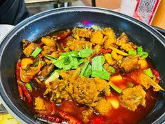 -彭耕记猪油炒小菜(吉联mall店)