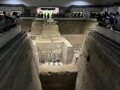 -秦始皇帝陵博物院(兵马俑)
