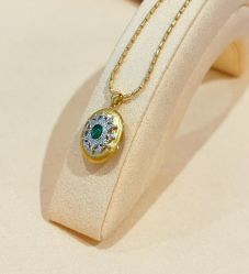 -Cindy Jewelry·钻戒·彩色宝石