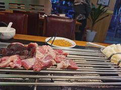 -刘记大块烤羊腿餐吧(北沙滩店)