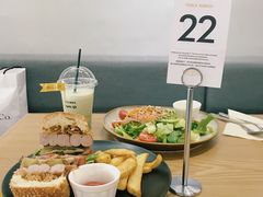 -HELLO 27 意面·沙拉·帕尼尼